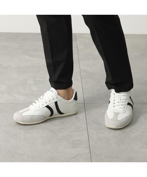 CELINE スニーカー LOW LACE-UP SNEAKER W/ TRIOMPH 359084407C セリーヌ CELINE CELINE スニーカー LOW LACE-UP SNEAKER W
