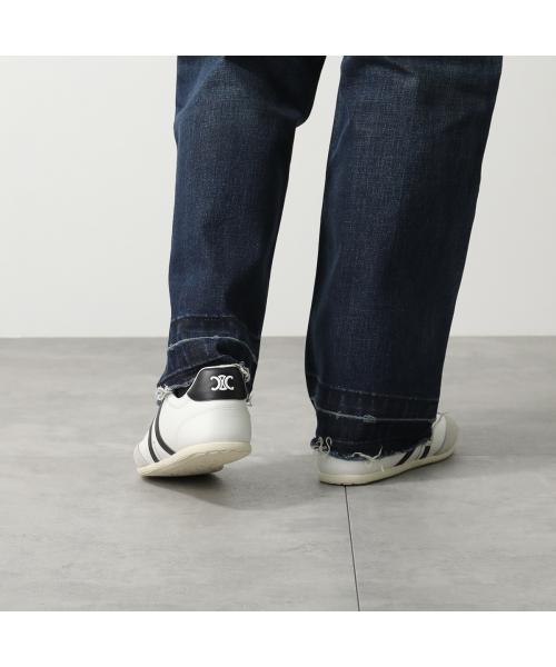 Celine CELINE CELINE Sneakers LOW LACE-UP SNEAKER W/ TRIOMPH 359084407