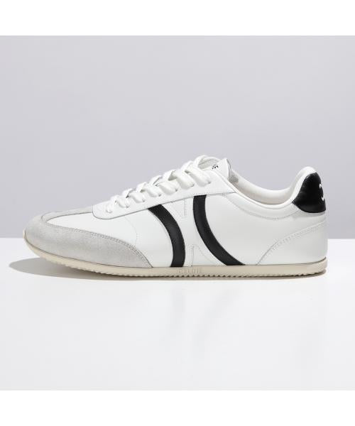 Celine CELINE CELINE Sneakers LOW LACE-UP SNEAKER W/ TRIOMPH 359084407