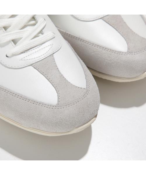 Celine CELINE CELINE Sneakers LOW LACE-UP SNEAKER W/ TRIOMPH 359084407