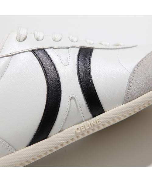 CELINE スニーカー LOW LACE-UP SNEAKER W/ TRIOMPH 359084407C セリーヌ CELINE CELINE スニーカー LOW LACE-UP SNEAKER W