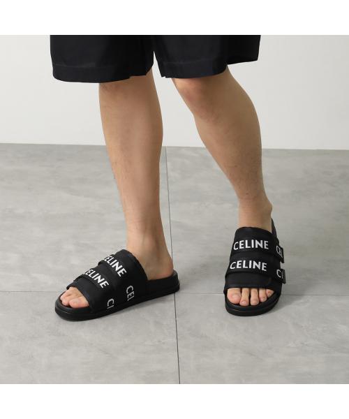 Celine CELINE CELINE Sandals PITEA STRAPPY Piteo 362785085C