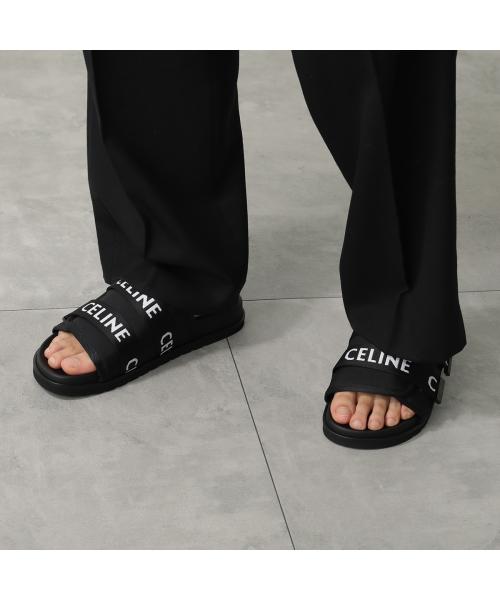 Celine CELINE CELINE Sandals PITEA STRAPPY Piteo 362785085C