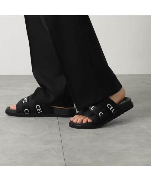 Celine CELINE CELINE Sandals PITEA STRAPPY Piteo 362785085C