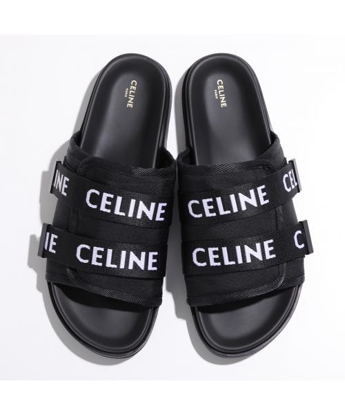 Celine CELINE CELINE Sandals PITEA STRAPPY Piteo 362785085C