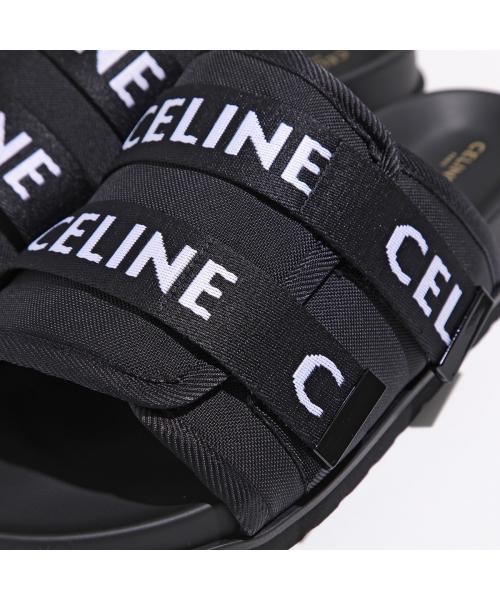 Celine CELINE CELINE Sandals PITEA STRAPPY Piteo 362785085C