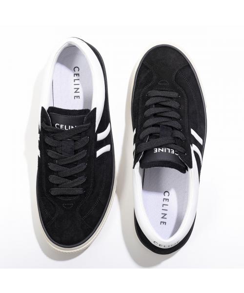 セリーヌ CELINE CELINE スニーカー 362715079C スエード ローカット
