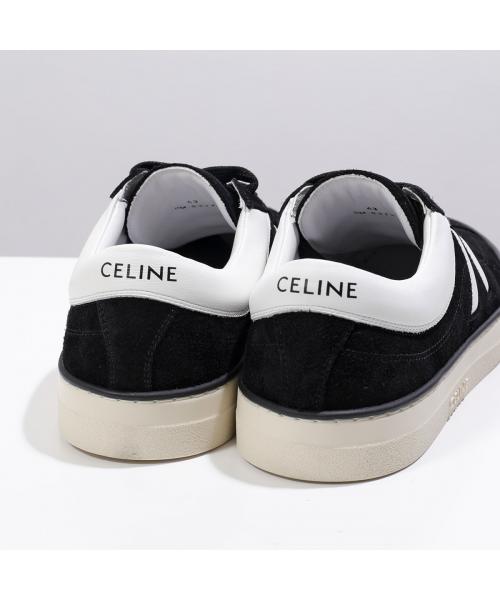 セリーヌ CELINE CELINE スニーカー 362715079C スエード ローカット
