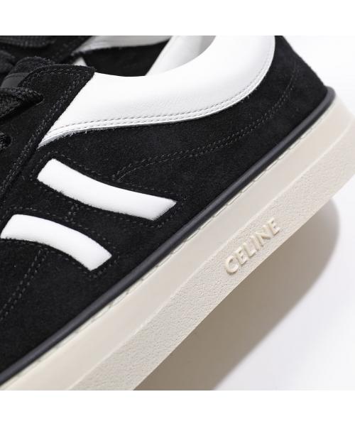 セリーヌ CELINE CELINE スニーカー 362715079C スエード ローカット
