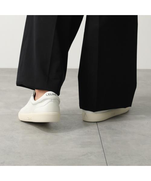 Celine CELINE CELINE Sneakers 364665189C Low-cut Trionf