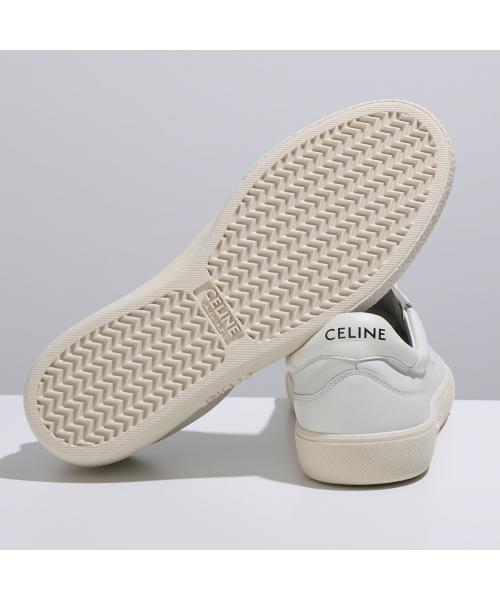 Celine CELINE CELINE Sneakers 364665189C Low-cut Trionf