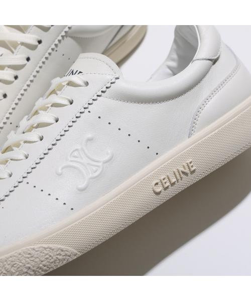 Celine CELINE CELINE Sneakers 364665189C Low-cut Trionf