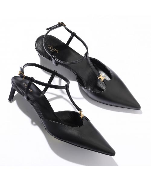 セリーヌ CELINE CELINE 包鞋 KITTEN キトゥン 352193676C.38NO