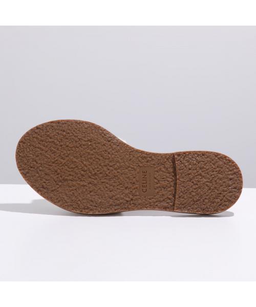 セリーヌ CELINE CELINE サンダル LYMPIA リンピア MULE 15 357924536C.02EC （02EC/ECRU/アイボリー） 02EC/ECRU/アイボリー