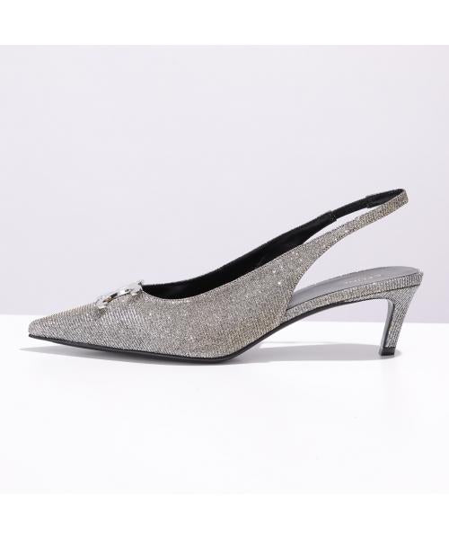 セリーヌ CELINE CELINE パンプス ALMA TRIOMPHE 356835005C メタリック （35GS/GOLD-SILVER） 35GS/GOLD-SILVER