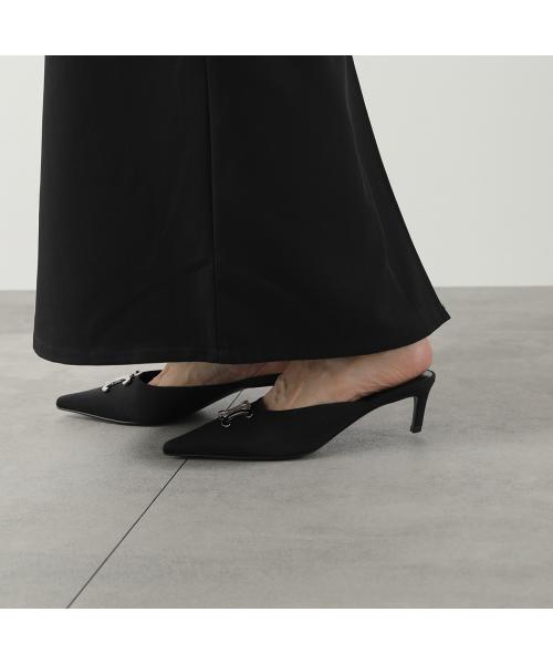 セリーヌ CELINE CELINE ミュール ALMA TRIOMPHE 364432285C （38NO/Black-ブラック） 38NO/Black-ブラック