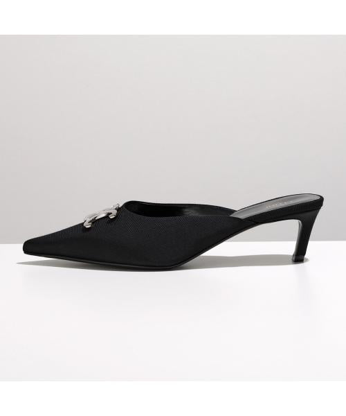 セリーヌ CELINE CELINE ミュール ALMA TRIOMPHE 364432285C （38NO/Black-ブラック） 38NO/Black-ブラック