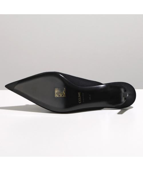 セリーヌ CELINE CELINE ミュール ALMA TRIOMPHE 364432285C （38NO/Black-ブラック） 38NO/Black-ブラック