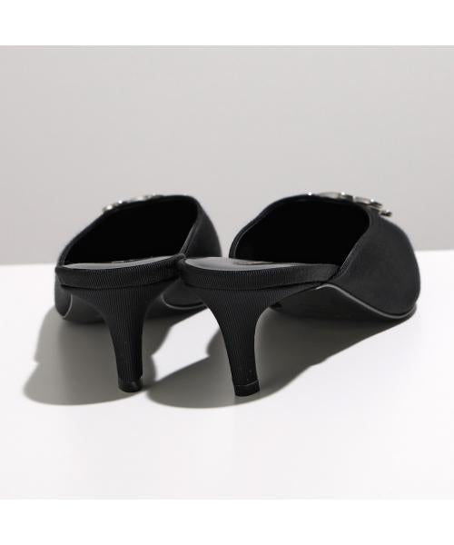 セリーヌ CELINE CELINE ミュール ALMA TRIOMPHE 364432285C （38NO/Black-ブラック） 38NO/Black-ブラック