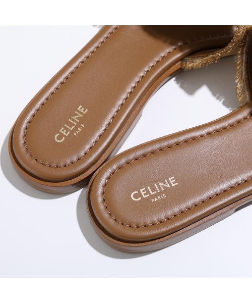 CELINE　超美品　装飾 マスタード タンクトップ　y2k ギャル　y16 CELINE（セリーヌ）／2024 SPRING SUMMER | COLLECTION | otona MUSE
