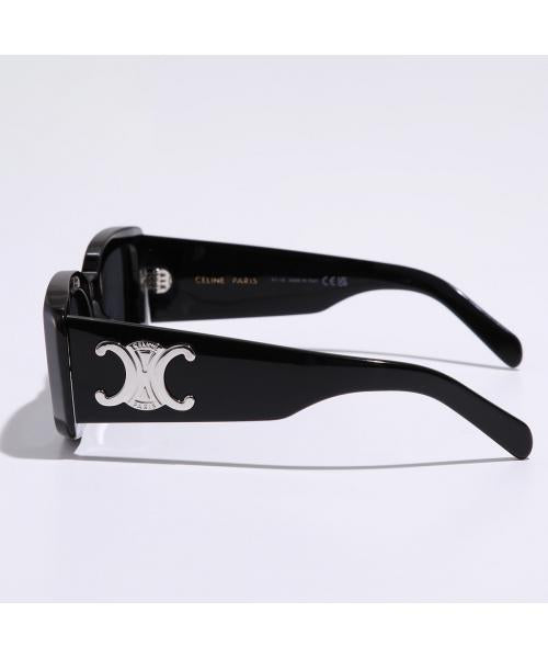 セリーヌ CELINE CELINEサングラス TRIOMPHE XL 01 CL40282U 4S282CPLB.38NO