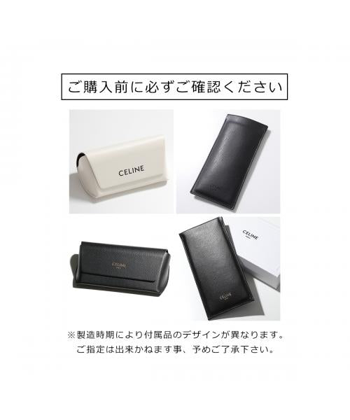 CELINE CELINE Sunglasses TRIOMPHE 01 4S194CPLB UV Cut
