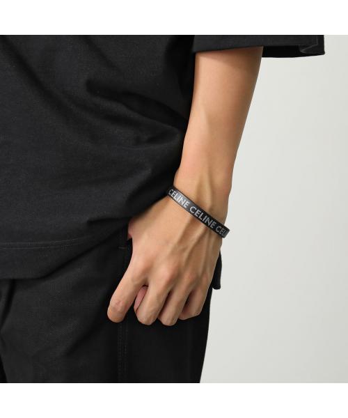 セリーヌ CELINE CELINE ブレスレット 460SB3SMO モノクローム スタッズ