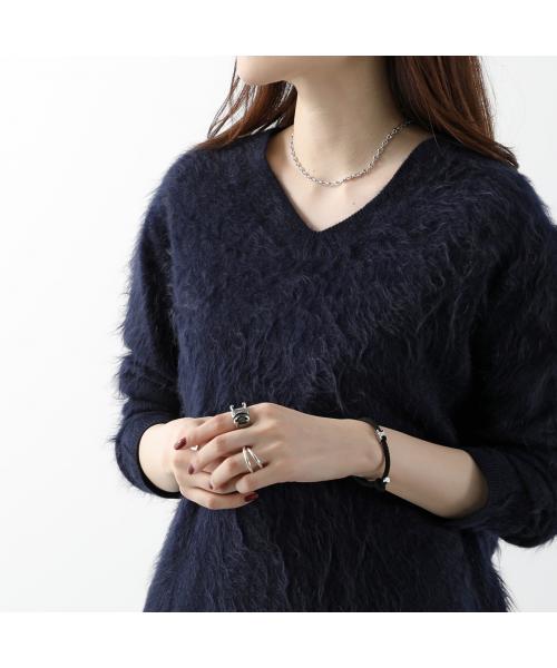 セリーヌ CELINE CELINE リング Chunky Triomphe Ring 461DR6BRA トリオンフ （36SI/Silver/シルバー） 36SI/Silver/シルバー