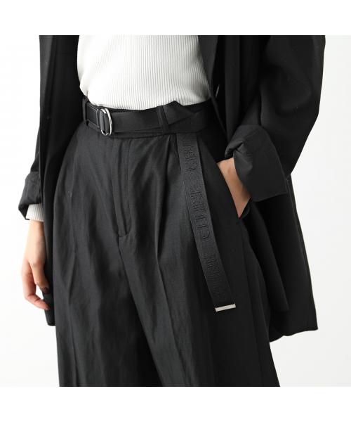 セリーヌ CELINE CELINE ベルト 45AVS 2AG6 ミディアム ダブルリングベルト