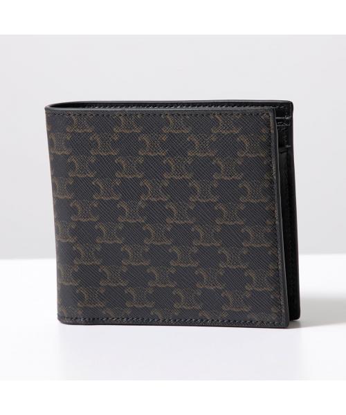 【新品】セリーヌ BI-FOLD WALLET WITH COIN 10C872BQB 財布 org.jpg