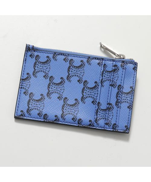 セリーヌ CELINE CELINE コインケース 10F992V18 カードケース トリオンフ （07QI/Ultra-Blue/ブルー） 07QI/Ultra-Blue/ブルー