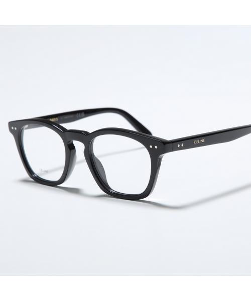 セリーヌ CELINE CELINE メガネ CL50129I ウェリントン型 （001/ブラック） 001/ブラック