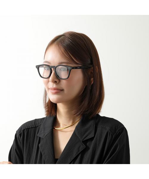 セリーヌ CELINE CELINE メガネ CL50129I ウェリントン型 （001/ブラック） 001/ブラック