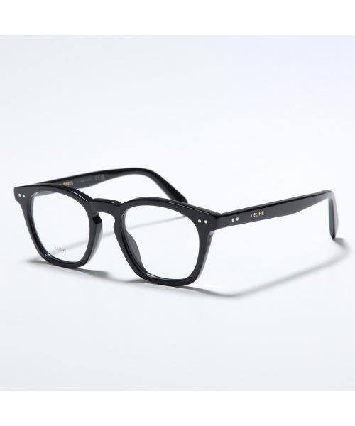 セリーヌ CELINE CELINE メガネ CL50129I ウェリントン型 （001/ブラック） 001/ブラック