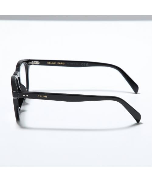 セリーヌ CELINE CELINE メガネ CL50129I ウェリントン型 （001/ブラック） 001/ブラック