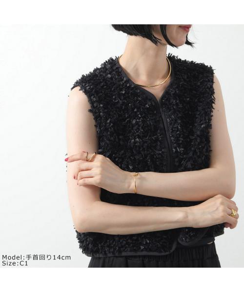 セリーヌ CELINE CELINE バングル Extra Thin Bracelet 46P466BRA ブレスレット （35OR/Gold） 35OR/Gold