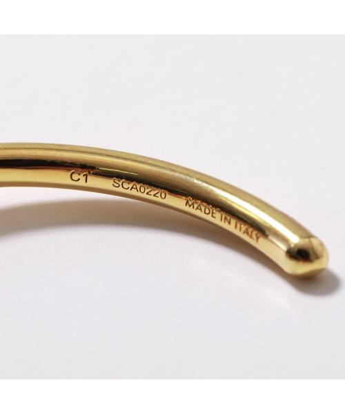 セリーヌ CELINE CELINE バングル Extra Thin Bracelet 46P466BRA ブレスレット （35OR/Gold） 35OR/Gold
