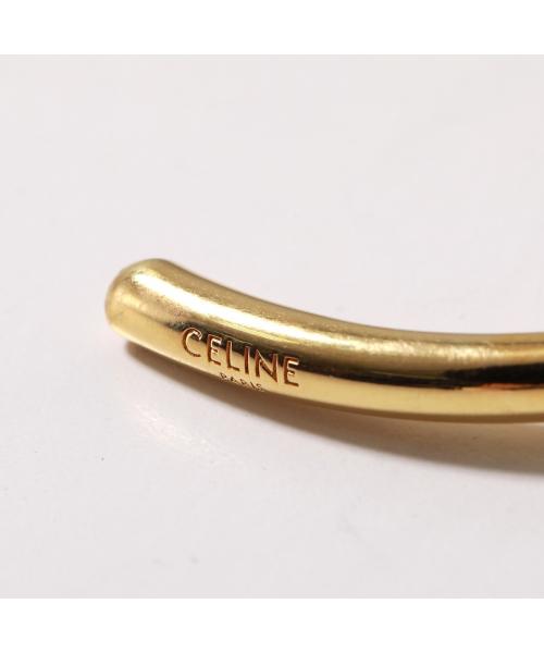 セリーヌ CELINE CELINE バングル Extra Thin Bracelet 46P466BRA ブレスレット （35OR/Gold） 35OR/Gold