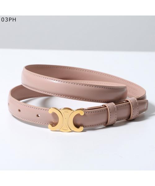 Celine CELINE CELINE Belt Triomphe 45AX63A01 18MM