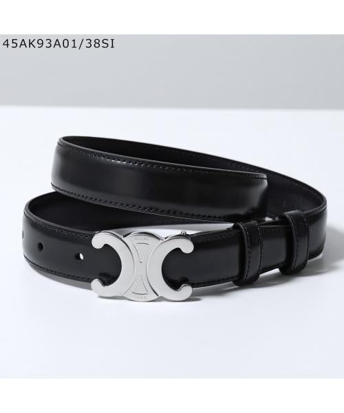 Celine CELINE CELINE belt Triomphe 45AK93A01 25MM