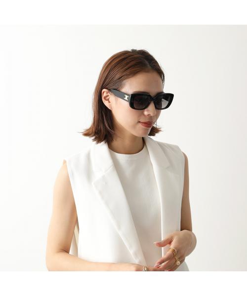 Celine CELINE CELINE Sunglasses TRIOMPHE 04 4S216CPLB CL40216U