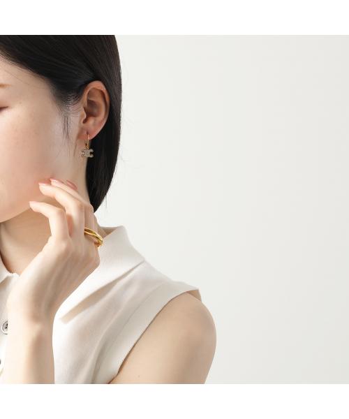 セリーヌ CELINE CELINE ピアス 460GC6BZI トリオンフ （35OR/Gold） 35OR/Gold