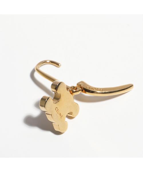 セリーヌ CELINE CELINE ピアス 460GC6BZI トリオンフ （35OR/Gold） 35OR/Gold
