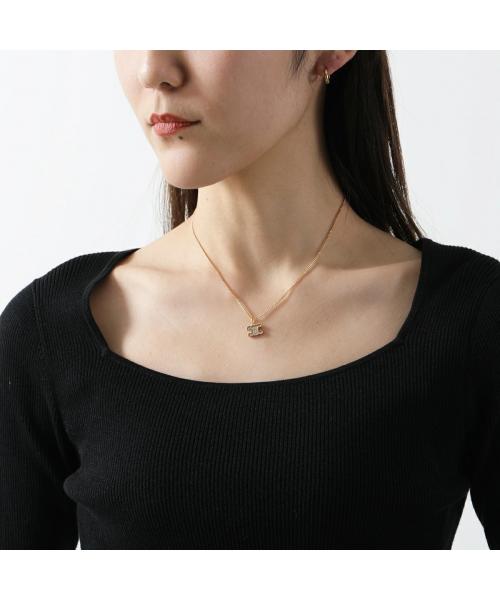 セリーヌ CELINE CELINE ネックレス 460GB6BZI トリオンフ （35OR/Gold） 35OR/Gold