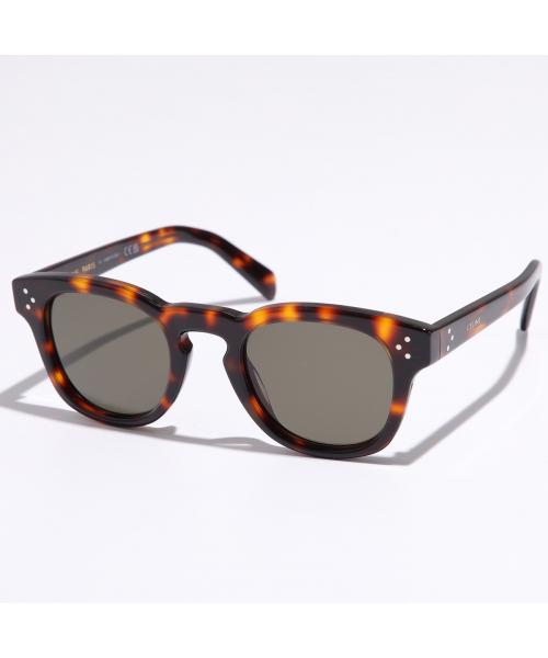 Celine CELINE sunglasses CL40233I 4S233CPLB Wellington style