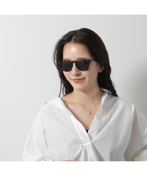 Celine CELINE sunglasses CL40233I 4S233CPLB Wellington style