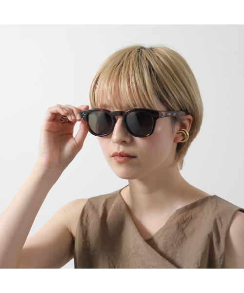 Celine CELINE sunglasses CL40233I 4S233CPLB Wellington style