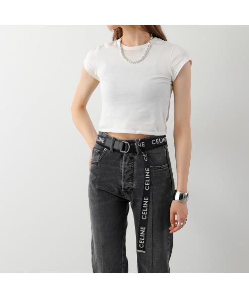 Celine CELINE CELINE Belt 45AVS 2AEO Medium 45AVS2AEO.38SI.TU