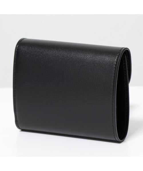 セリーヌ CELINE CELINE 二つ折り財布 Small Flap Wallet 10D783DPV （38NO/Black） 38NO/Black