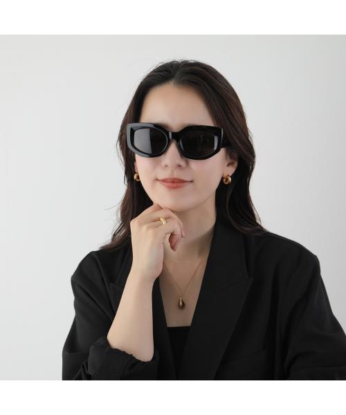 Celine CELINE CELINE Sunglasses CL40277F Cat Eye Type Self Frame